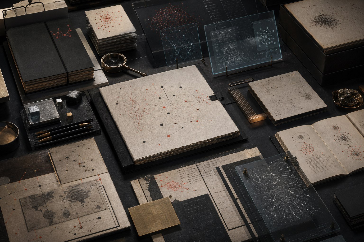 An archive of blockchain research, evidence plates and analytical graph studies.